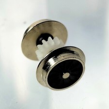 SET RUOTE ROTAIE ASSE CON