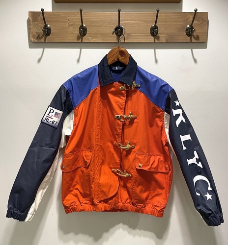 Giacca pompiere vintage ralph - giacca,