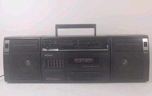 Sony cfs 1020s vintage - sony, cfs-1020s