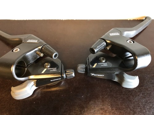 Leve freno cambio shimano - shimano, sti