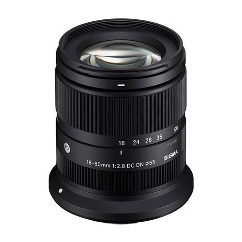 Sigma 8 dc dn - sigma, 18-50