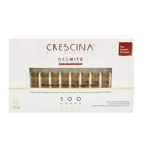 Trattamneto ricrescita capelli