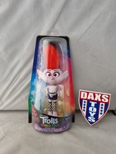 Hasbro Trolls World Tour Stylin' Barb Fashion Doll nuova