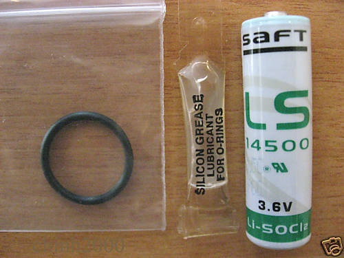 Battery kit for delta - for,