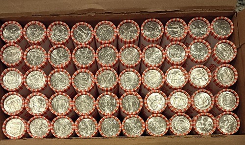 Unc 2026 50 rotoli - unc-,