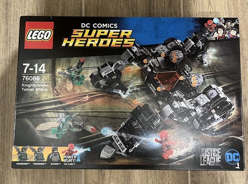 Lego 76086 comics batman - dc,