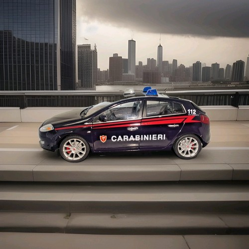 Fiat bravo carabinieri - fiat,