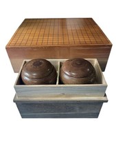 Go-Board Goban & Go Stone IGO