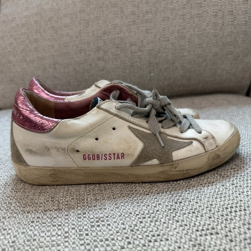 Golden goose superstar - golden,