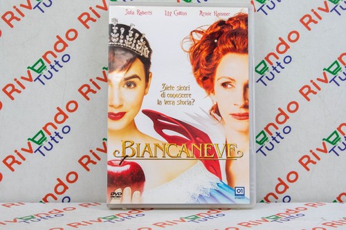 Biancaneve dvd video - biancaneve,