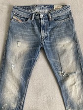 Jeans Diesel Shioner Uomo Blu