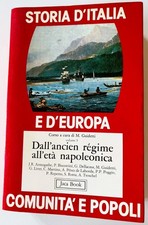 STORIA D'ITALIA E D'EUROPA. Volume 5. Corso a cura di M. GUIDETTI, Milano 1981