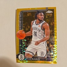 2025-26 Topps Chrome