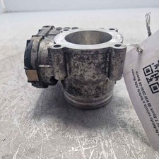 Corpo farfallato valvola a