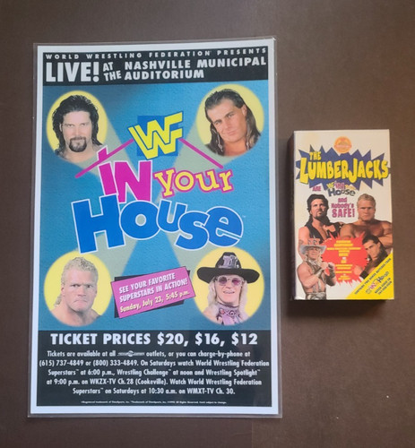 Wwf your house - wwf,