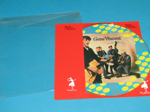 Gene vincent bop - gene, /