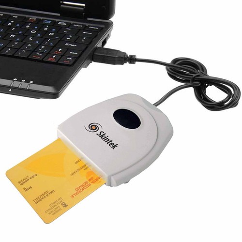 Card reader lettore smart - reader,