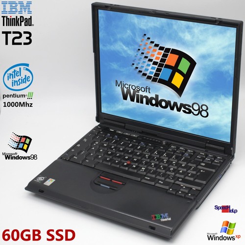 Notebook ibm thinkpad t23 - notebook,