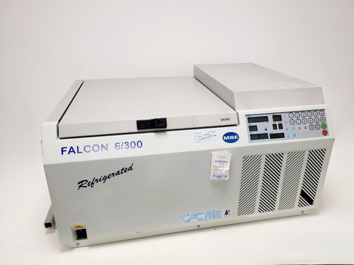 Mse falcon 300 centrifuga da - mse,