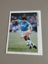 MARADONA (NAPOLI) - FIGURINA