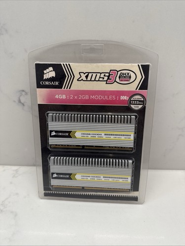 Corsair xms3 dhx - xms3,