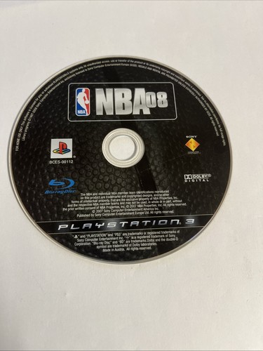 Nba ps3 usato solo - nba, 08
