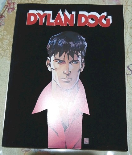 Dylan dog 470 variant - dog,