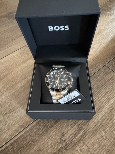 Boss admiral chronograph - admiral,