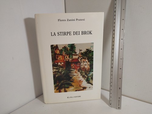 Stirpe dei brok flores - brok,