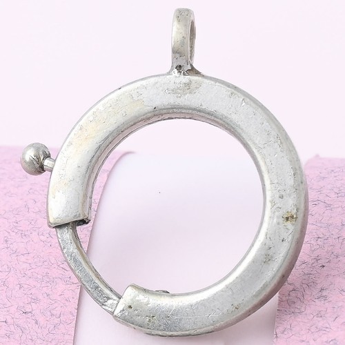 Antico anello molla - antico,