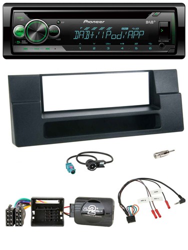 Pioneer usb mp3 dab volante - pioneer, cd