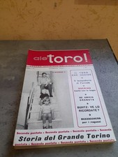 TORINO CALCIO ALE' TORO