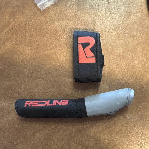 Set pad manubrio - , redline
