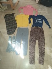 lotto vestiti bambina 10 anni