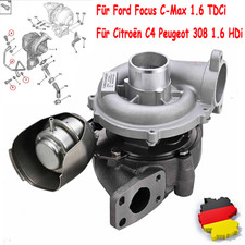 Turbocompressore 1.6 HDI TDCI