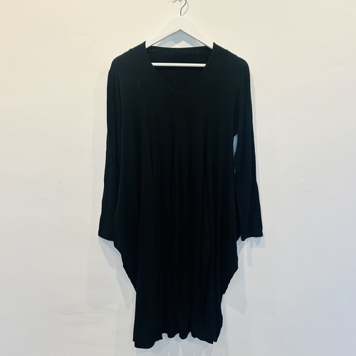 Abito donna taglia unica nero