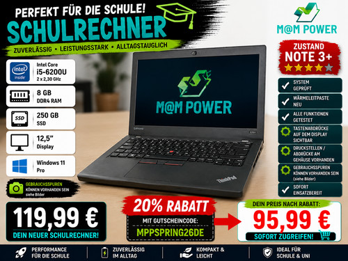 Lenovo thinkpad x260 - lenovo,