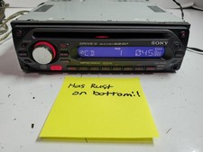 Sony CDX-GT200 Autoradio AM/FM