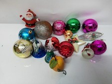 LOTTO PALLE DI NATALE PALLINE