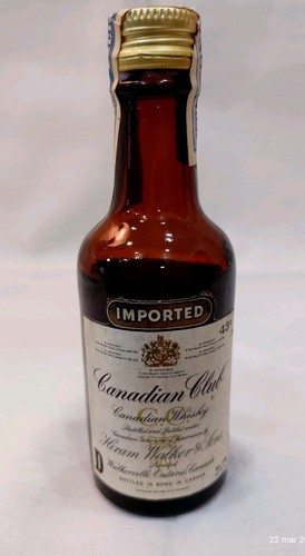 Mignon canadian club 1957 - mignon,