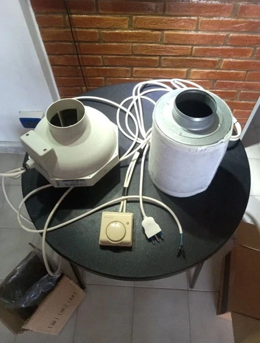 Grow box estrattore centrifugo - grow,