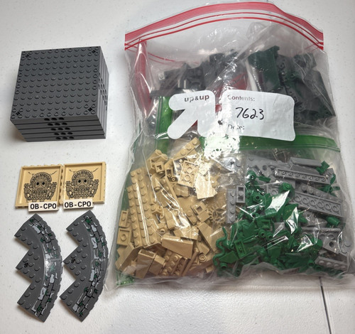Lego indiana jones temple - lego,