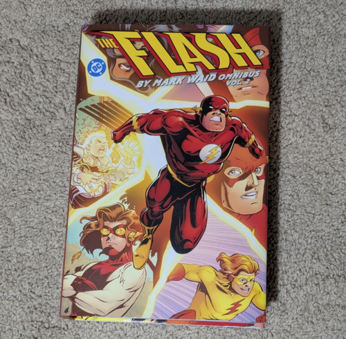 The flash mark - the, omnibus