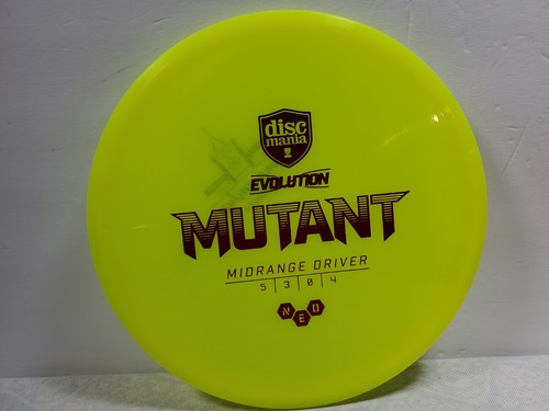 Discmania evolution line neo - discmania,