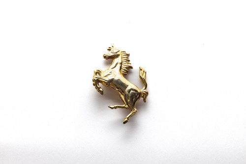 Distintivo cavallino rampante - distintivo,