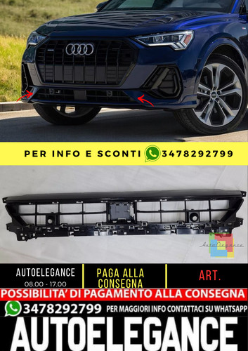 Paraurti griglia adatto per