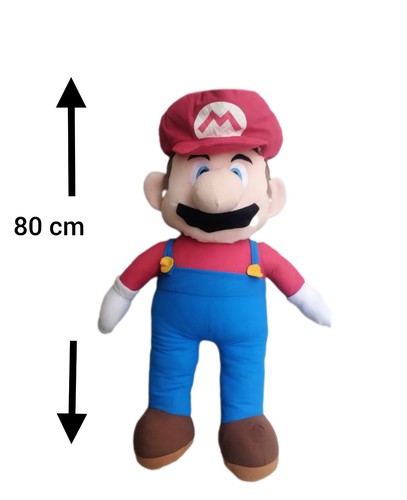 Super mario peluche - super,