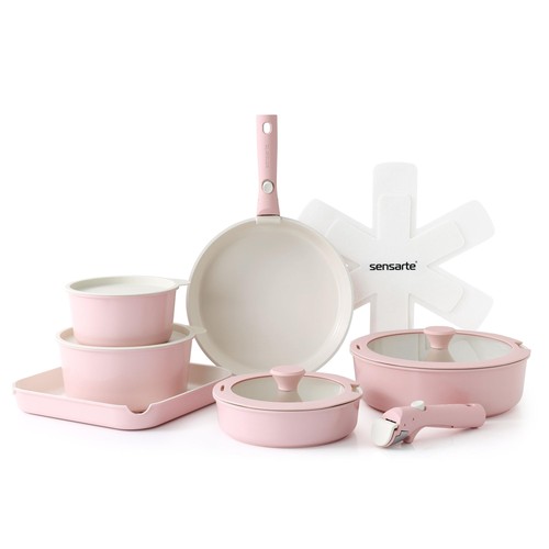 Sensarte set pentole 17 - set,