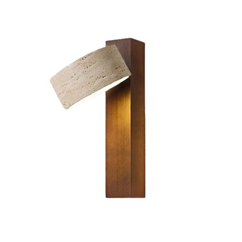 Lampada parete - 1x(lampada, da
