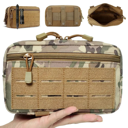 Molle admin pouch edc - pouch,